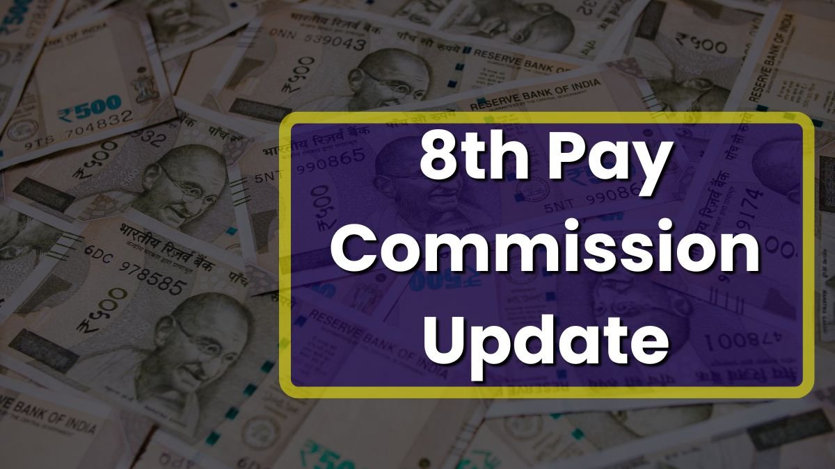 8th Pay Commission Update
