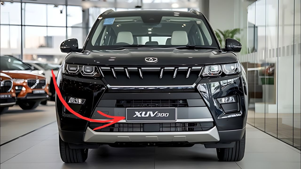 XUV300 2025
