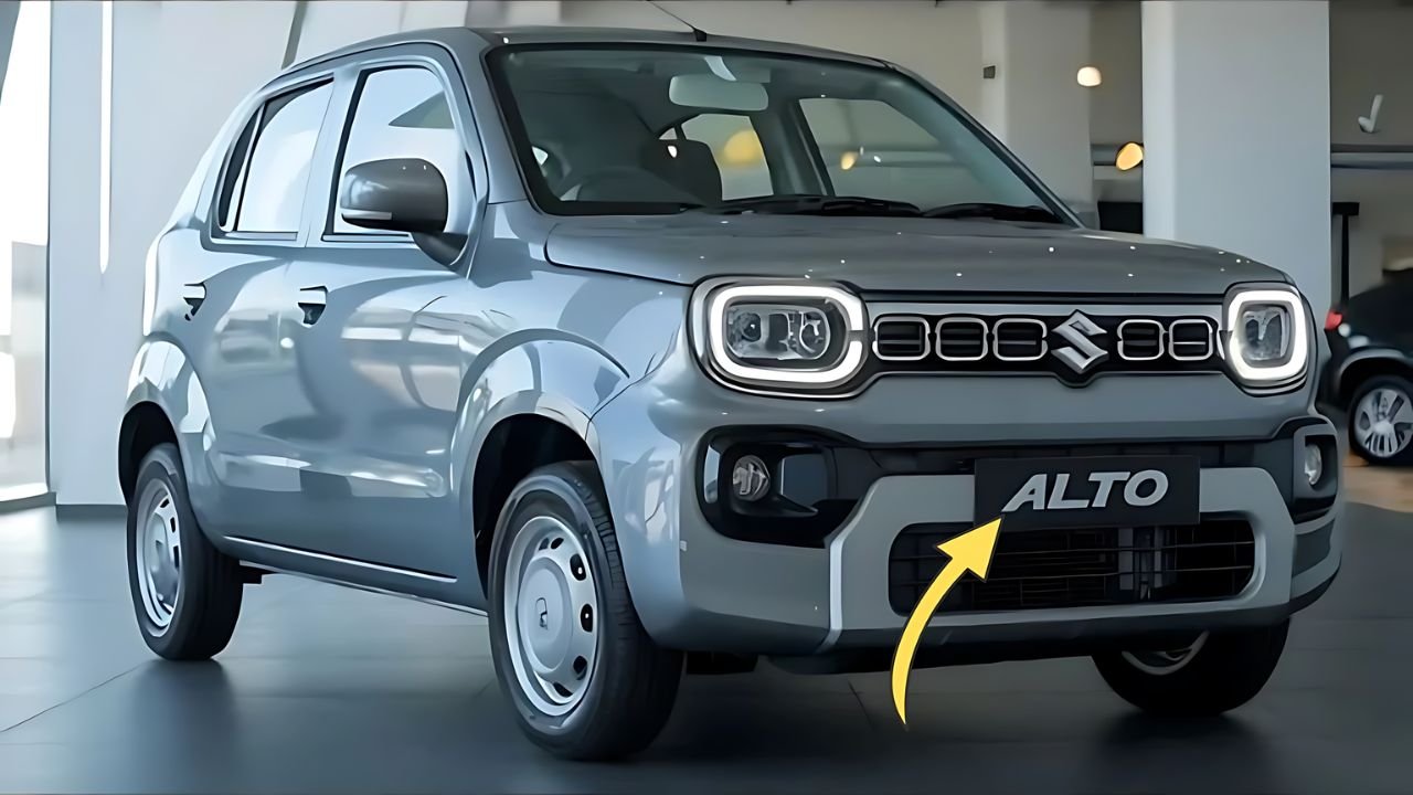 Maruti Alto 800 2025
