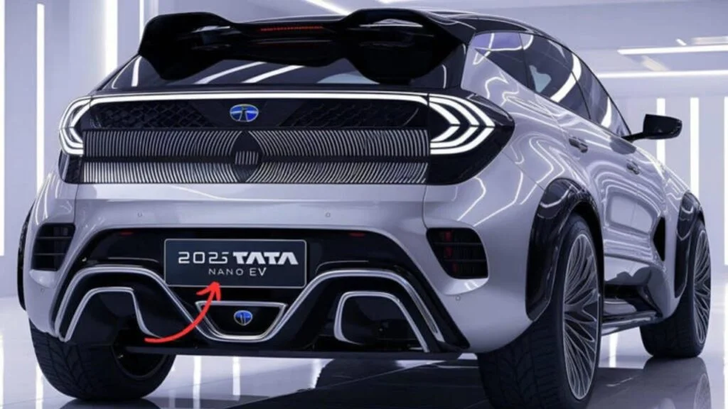 Tata Nano 2025