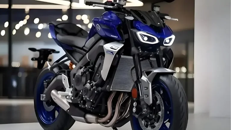 Yamaha MT-15 2025
